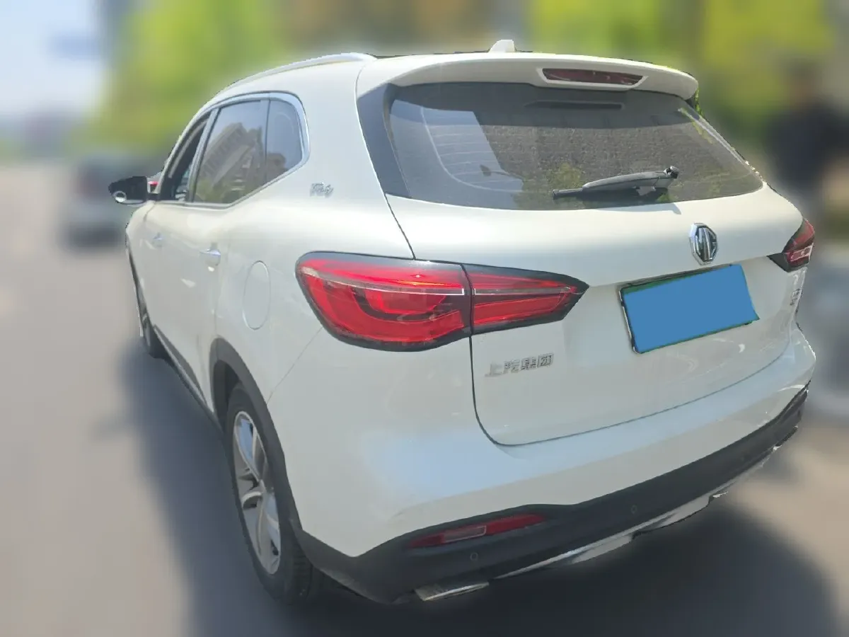 2019 MG HS 2.0T 231HP L4 6DCT,autocango,china used car exporter,china ev exporter,chinese used car exporter,chinese used ev exporter