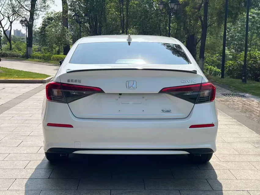 2023 Honda Civic 1.5T 182HP L4 CVT,autocango,china used car exporter,china ev exporter,chinese used car exporter,chinese used ev exporter