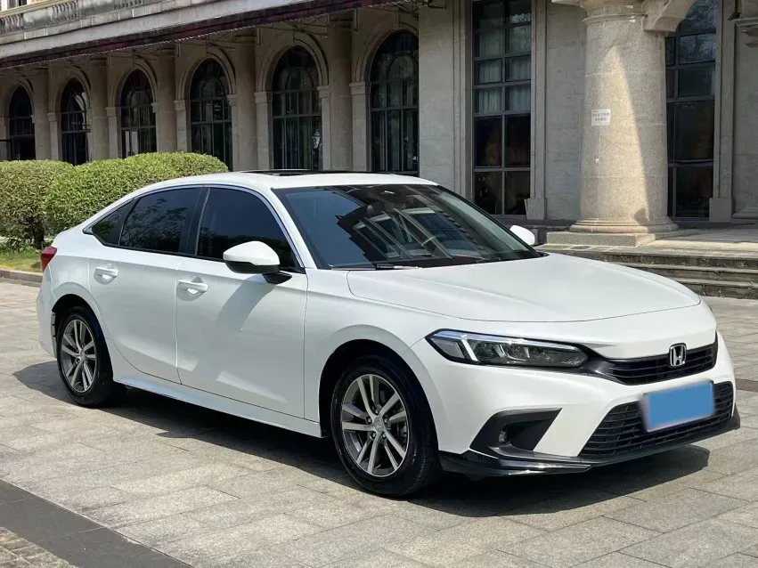2023 Honda Civic 1.5T 182HP L4 CVT,autocango,china used car exporter,china ev exporter,chinese used car exporter,chinese used ev exporter