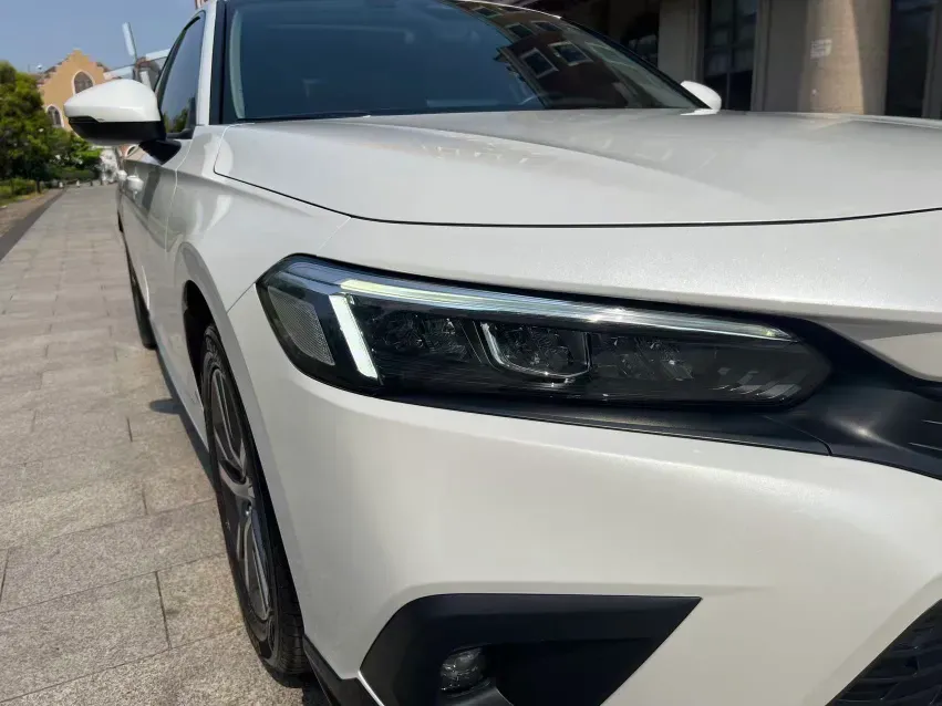 2023 Honda Civic 1.5T 182HP L4 CVT,autocango,china used car exporter,china ev exporter,chinese used car exporter,chinese used ev exporter