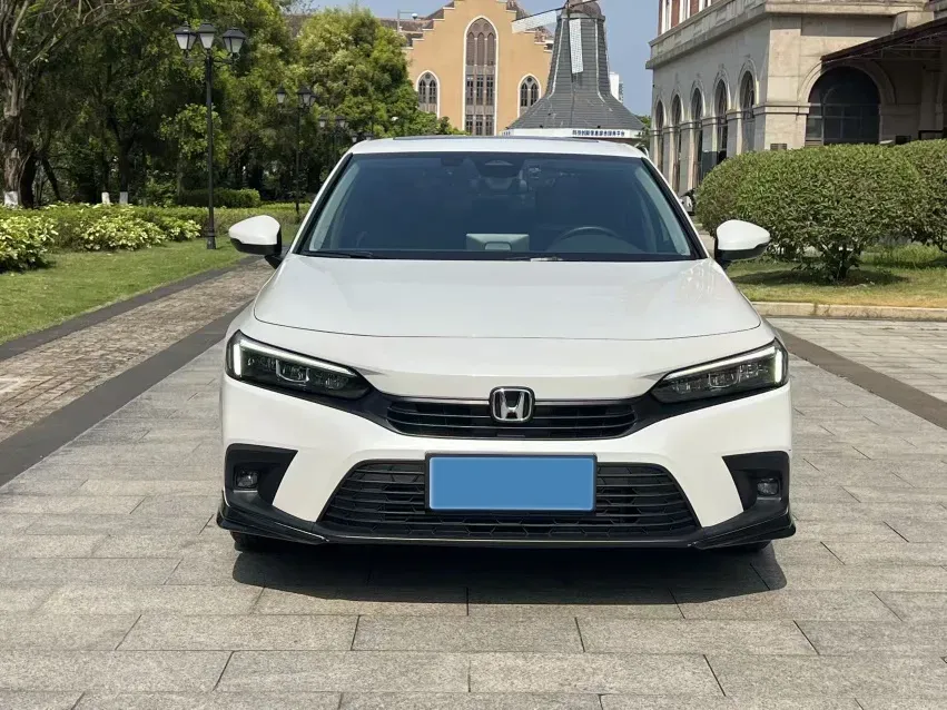 2023 Honda Civic 1.5T 182HP L4 CVT,autocango,china used car exporter,china ev exporter,chinese used car exporter,chinese used ev exporter