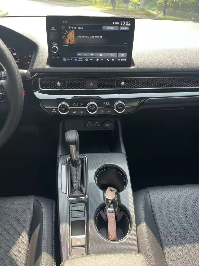 2023 Honda Civic 1.5T 182HP L4 CVT,autocango,china used car exporter,china ev exporter,chinese used car exporter,chinese used ev exporter