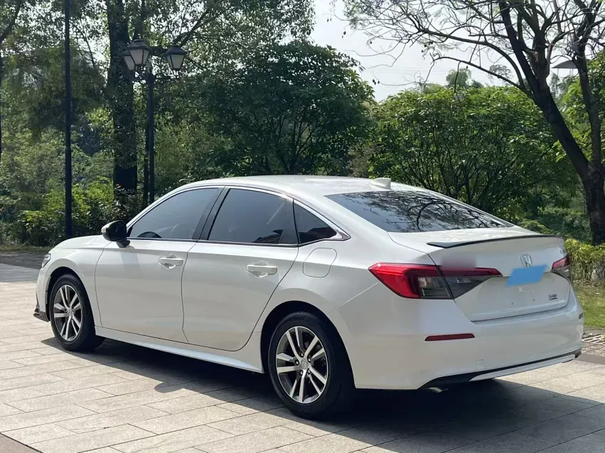 2023 Honda Civic 1.5T 182HP L4 CVT,autocango,china used car exporter,china ev exporter,chinese used car exporter,chinese used ev exporter