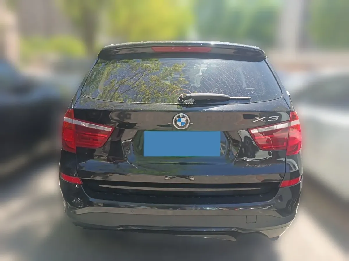 2016 BMW X3 2.0T 184HP L4 8AT,autocango,china used car exporter,china ev exporter,chinese used car exporter,chinese used ev exporter