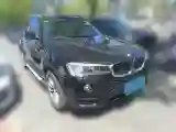 2016 BMW X3 2.0T 184HP L4 8AT