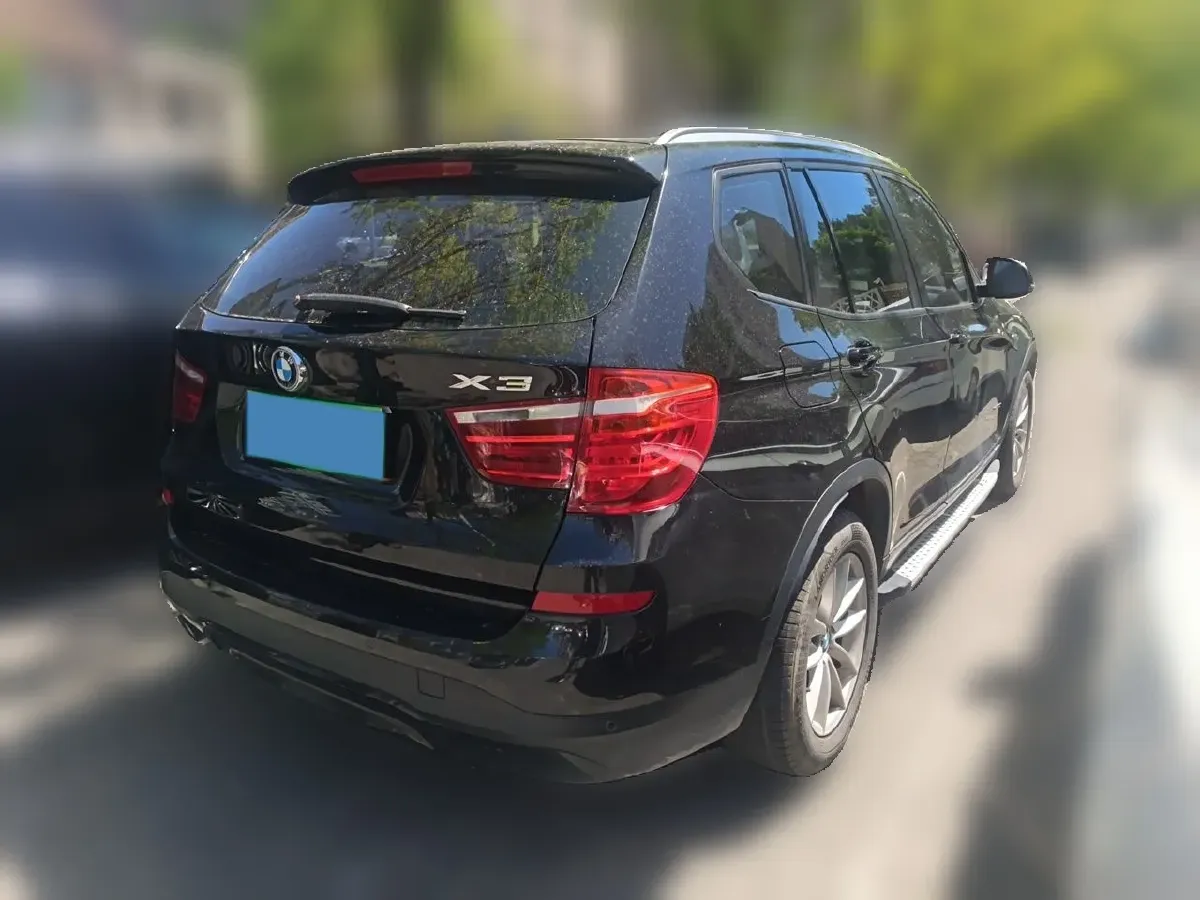 2016 BMW X3 2.0T 184HP L4 8AT,autocango,china used car exporter,china ev exporter,chinese used car exporter,chinese used ev exporter