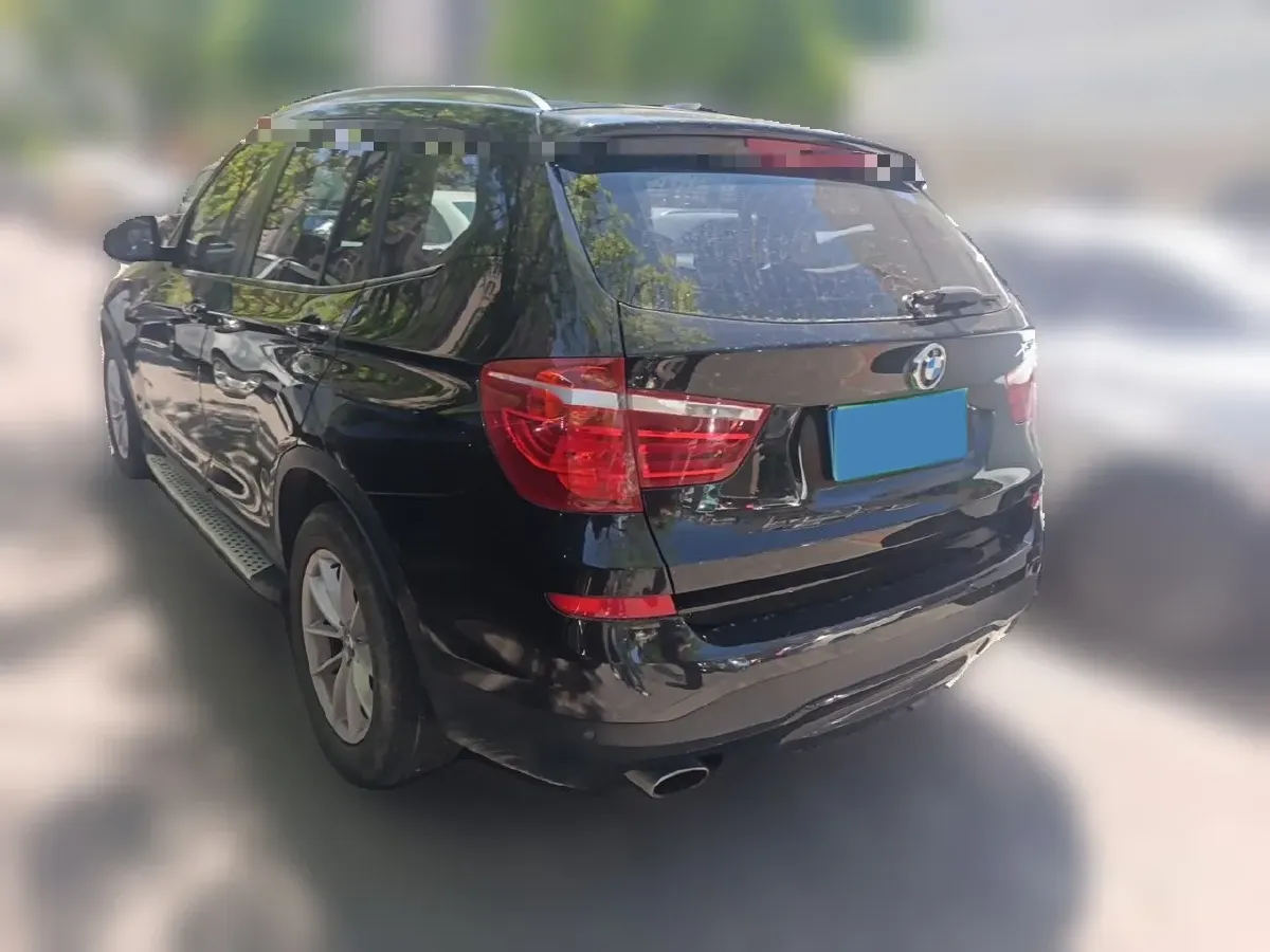 2016 BMW X3 2.0T 184HP L4 8AT,autocango,china used car exporter,china ev exporter,chinese used car exporter,chinese used ev exporter