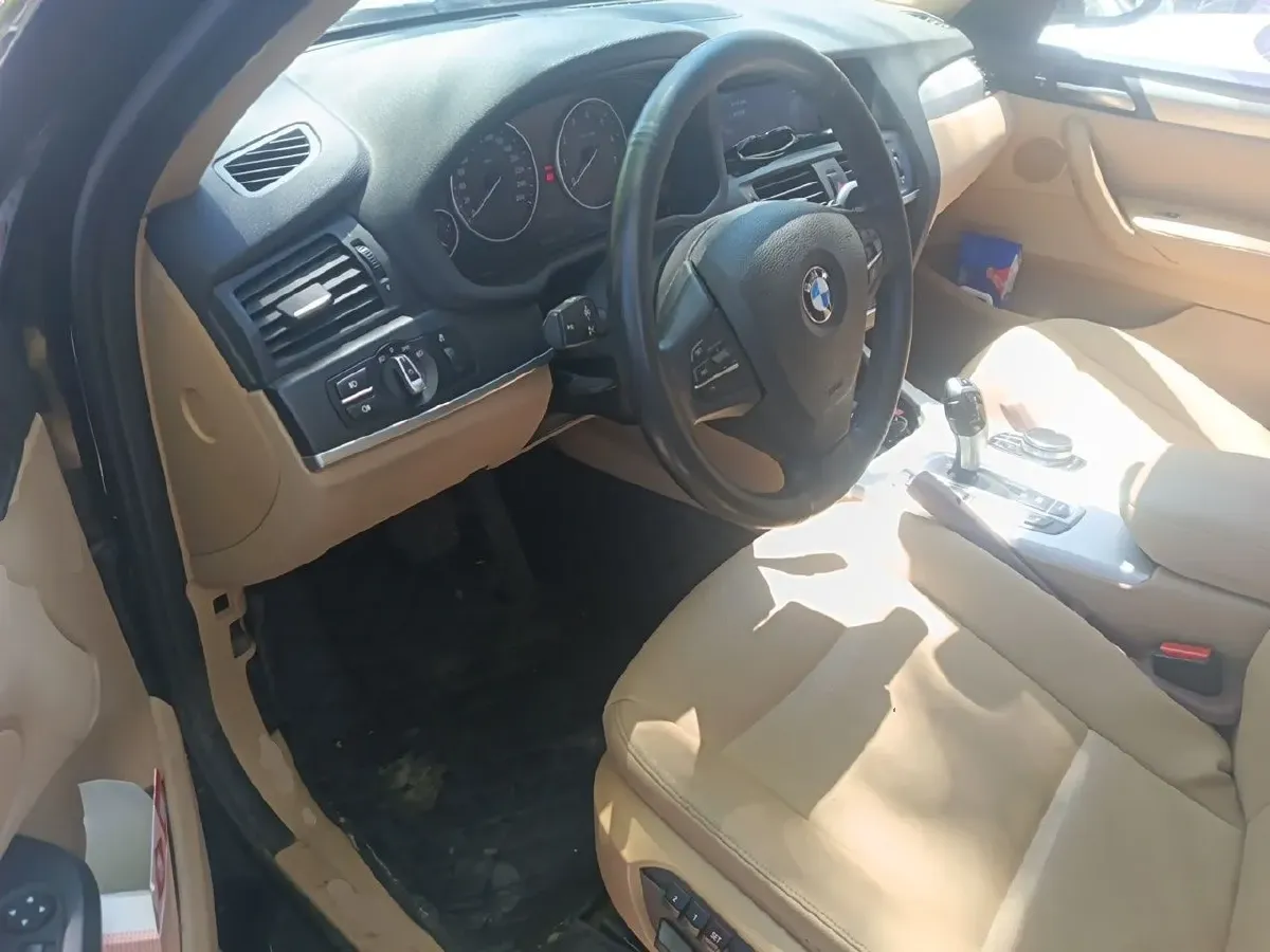 2016 BMW X3 2.0T 184HP L4 8AT,autocango,china used car exporter,china ev exporter,chinese used car exporter,chinese used ev exporter