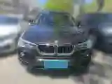 2016 BMW X3 2.0T 184HP L4 8AT