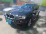 2016 BMW X3 2.0T 184HP L4 8AT