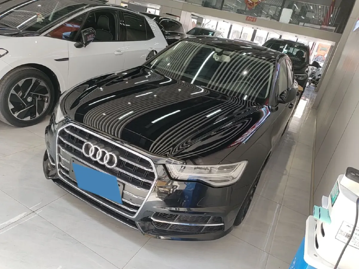 2015 Audi A6L 2.0T 180HP L4 CVT,autocango,china used car exporter,china ev exporter,chinese used car exporter,chinese used ev exporter