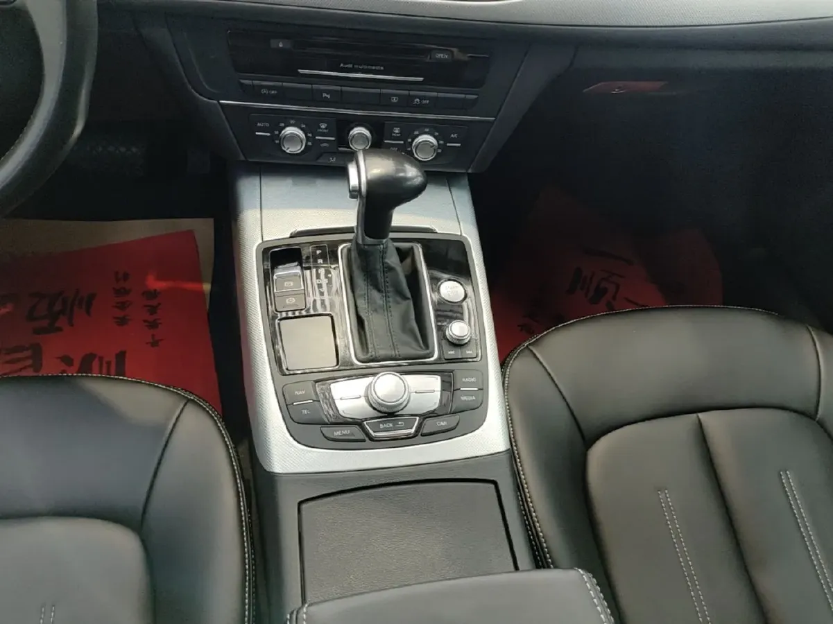 2015 Audi A6L 2.0T 180HP L4 CVT,autocango,china used car exporter,china ev exporter,chinese used car exporter,chinese used ev exporter