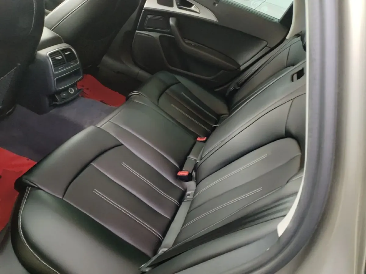 2015 Audi A6L 2.0T 180HP L4 CVT,autocango,china used car exporter,china ev exporter,chinese used car exporter,chinese used ev exporter