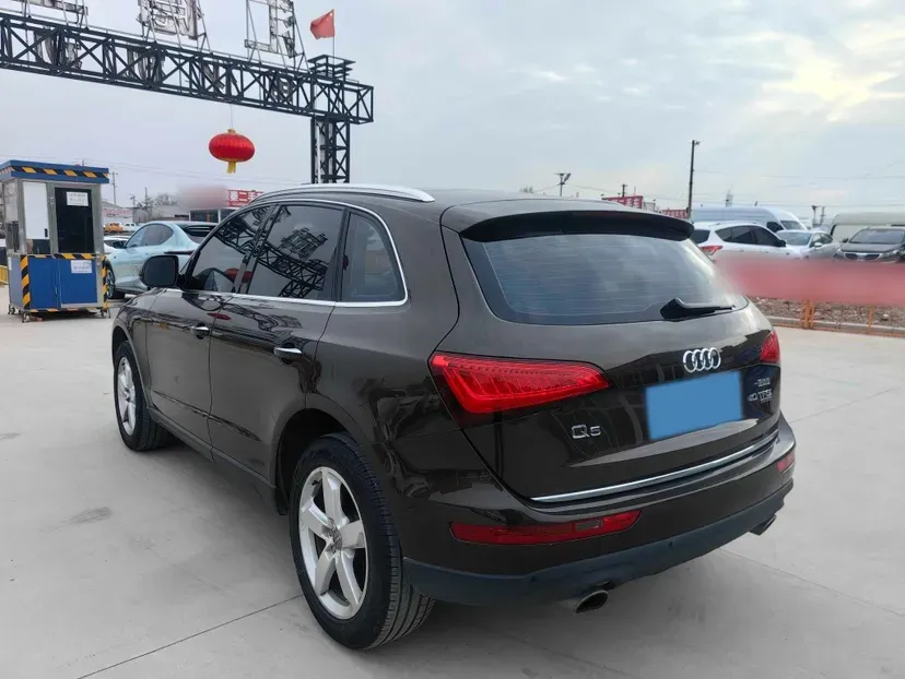 2017 Audi Q5 2.0T 230HP L4 8AT,autocango,china used car exporter,china ev exporter,chinese used car exporter,chinese used ev exporter