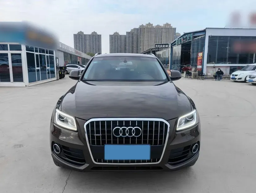 2017 Audi Q5 2.0T 230HP L4 8AT,autocango,china used car exporter,china ev exporter,chinese used car exporter,chinese used ev exporter