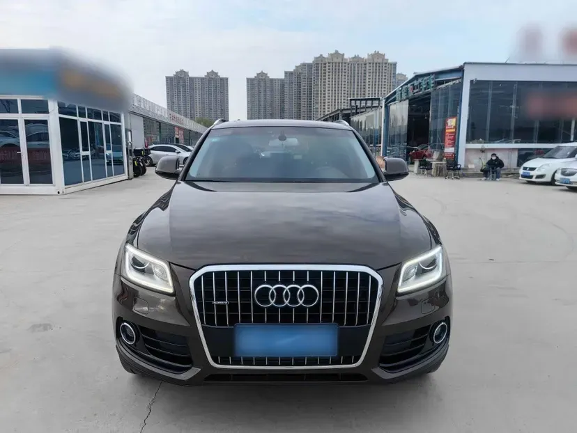 2017 Audi Q5 2.0T 230HP L4 8AT,autocango,china used car exporter,china ev exporter,chinese used car exporter,chinese used ev exporter