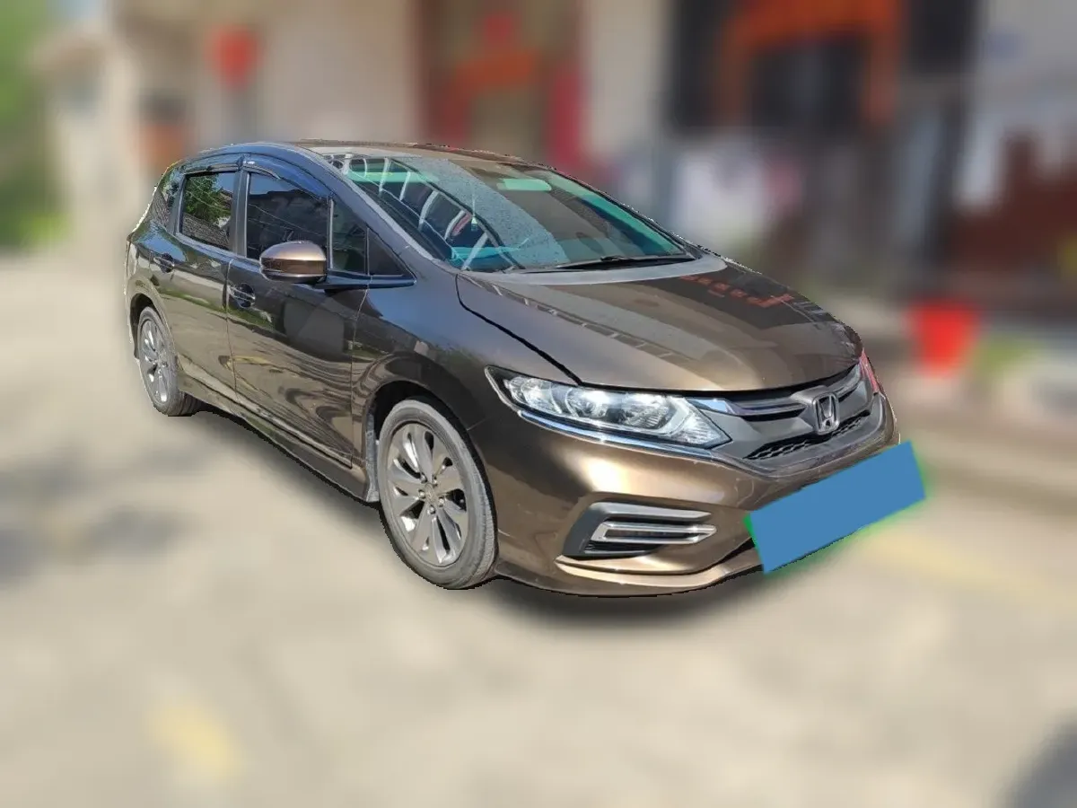 2017 Honda Jade 1.8L 141HP L4 5AT,autocango,china used car exporter,china ev exporter,chinese used car exporter,chinese used ev exporter