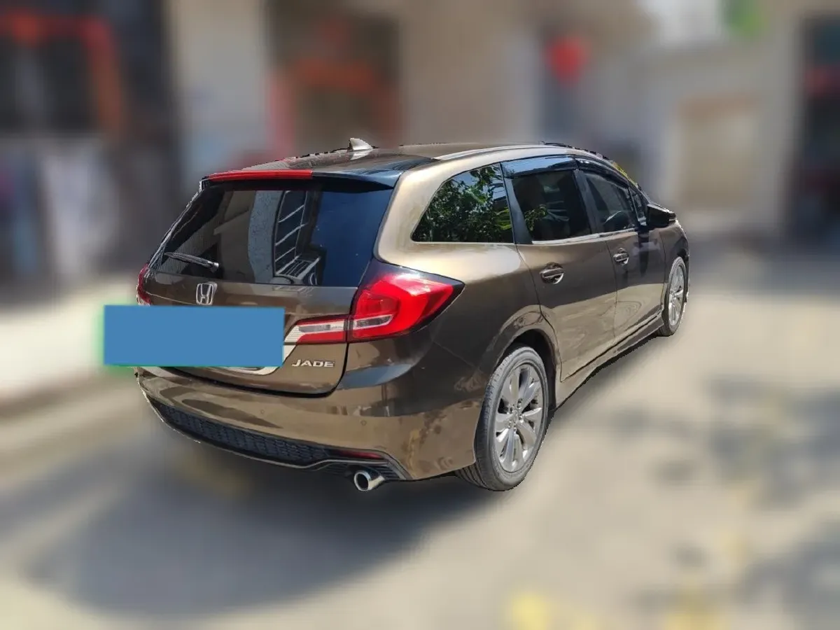 2017 Honda Jade 1.8L 141HP L4 5AT,autocango,china used car exporter,china ev exporter,chinese used car exporter,chinese used ev exporter
