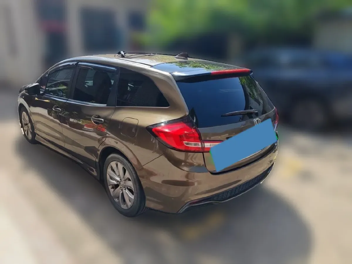 2017 Honda Jade 1.8L 141HP L4 5AT,autocango,china used car exporter,china ev exporter,chinese used car exporter,chinese used ev exporter