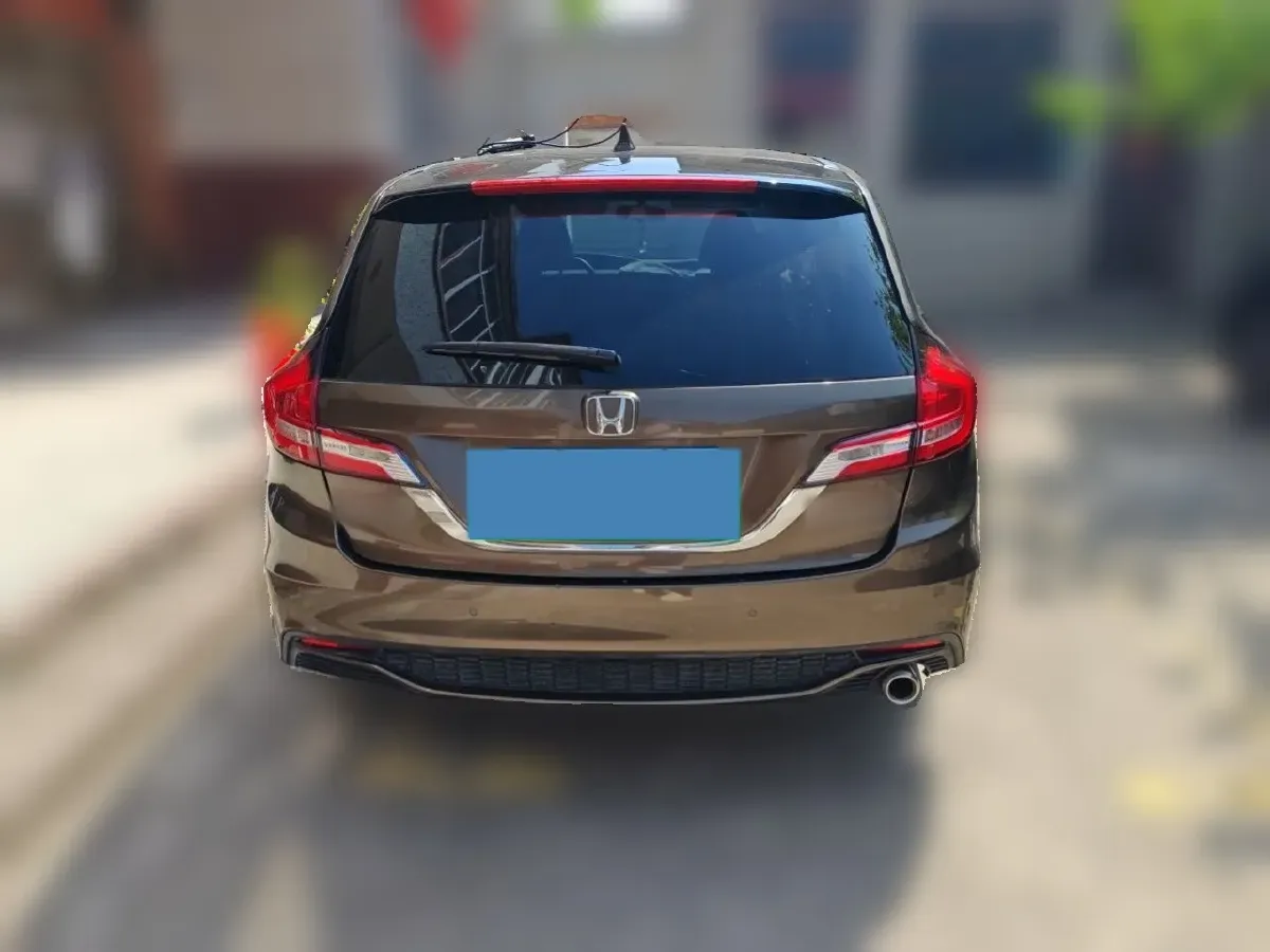 2017 Honda Jade 1.8L 141HP L4 5AT,autocango,china used car exporter,china ev exporter,chinese used car exporter,chinese used ev exporter