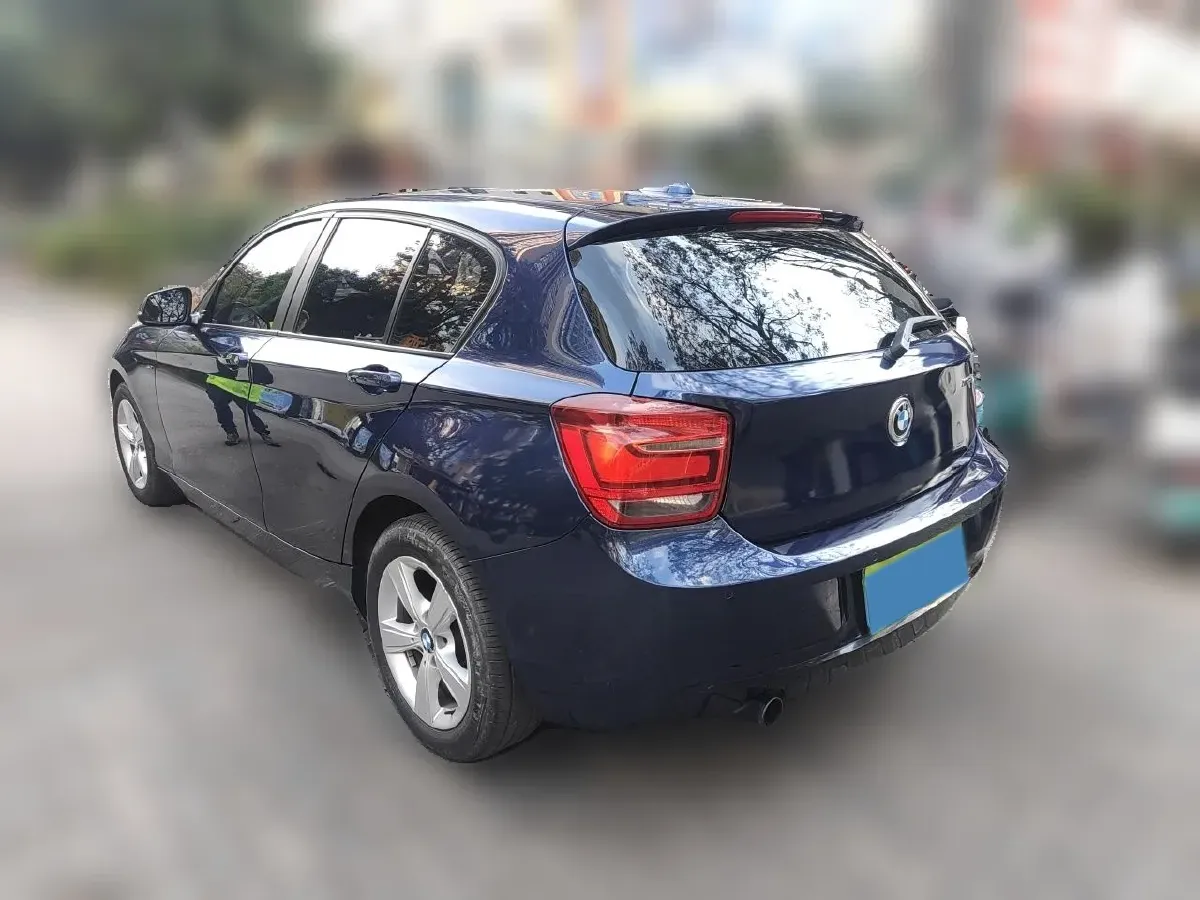 2013 BMW 1 Series 1.6T 170HP L4 8AT,autocango,china used car exporter,china ev exporter,chinese used car exporter,chinese used ev exporter