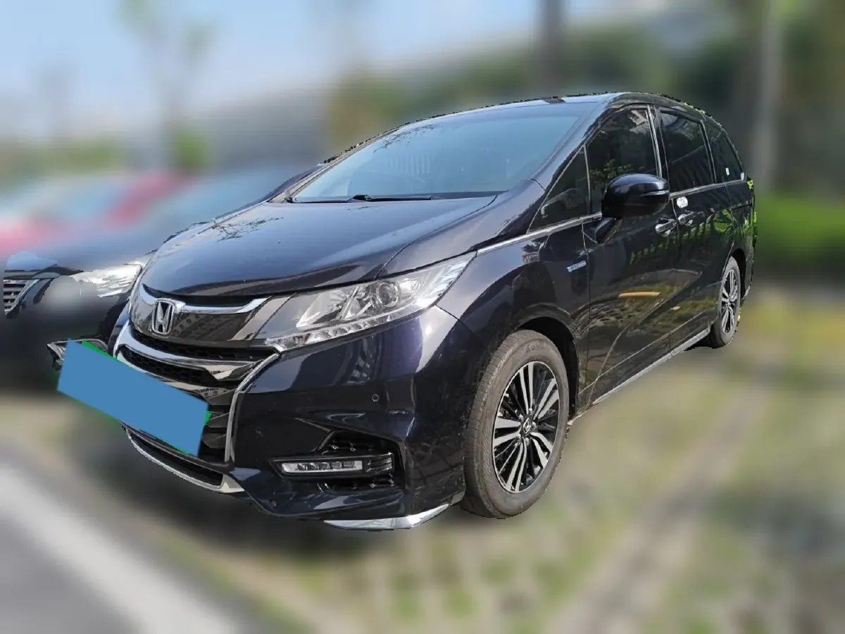 2019 Honda Odyssey 2.0L 146HP L4 E-CVT Hybrid,autocango,china used car exporter,china ev exporter,chinese used car exporter,chinese used ev exporter
