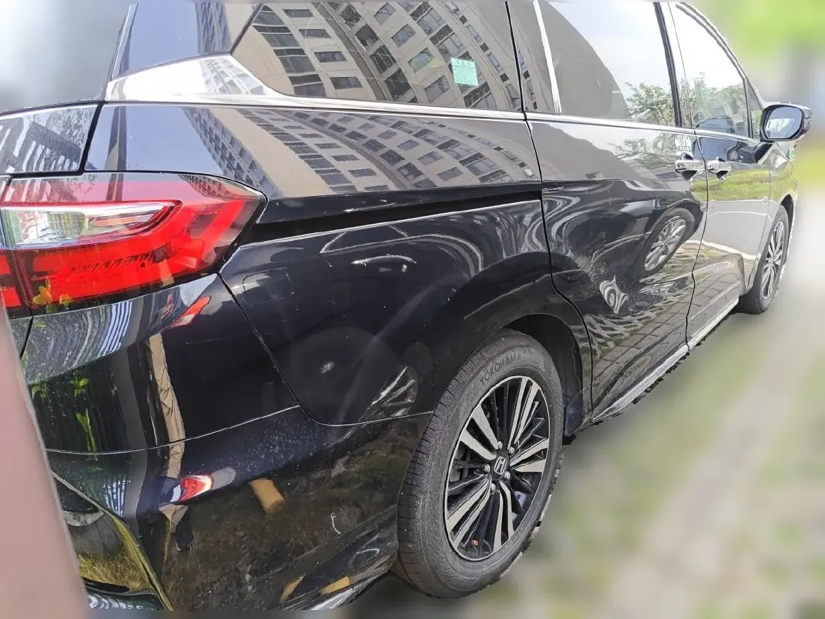 2019 Honda Odyssey 2.0L 146HP L4 E-CVT Hybrid,autocango,china used car exporter,china ev exporter,chinese used car exporter,chinese used ev exporter