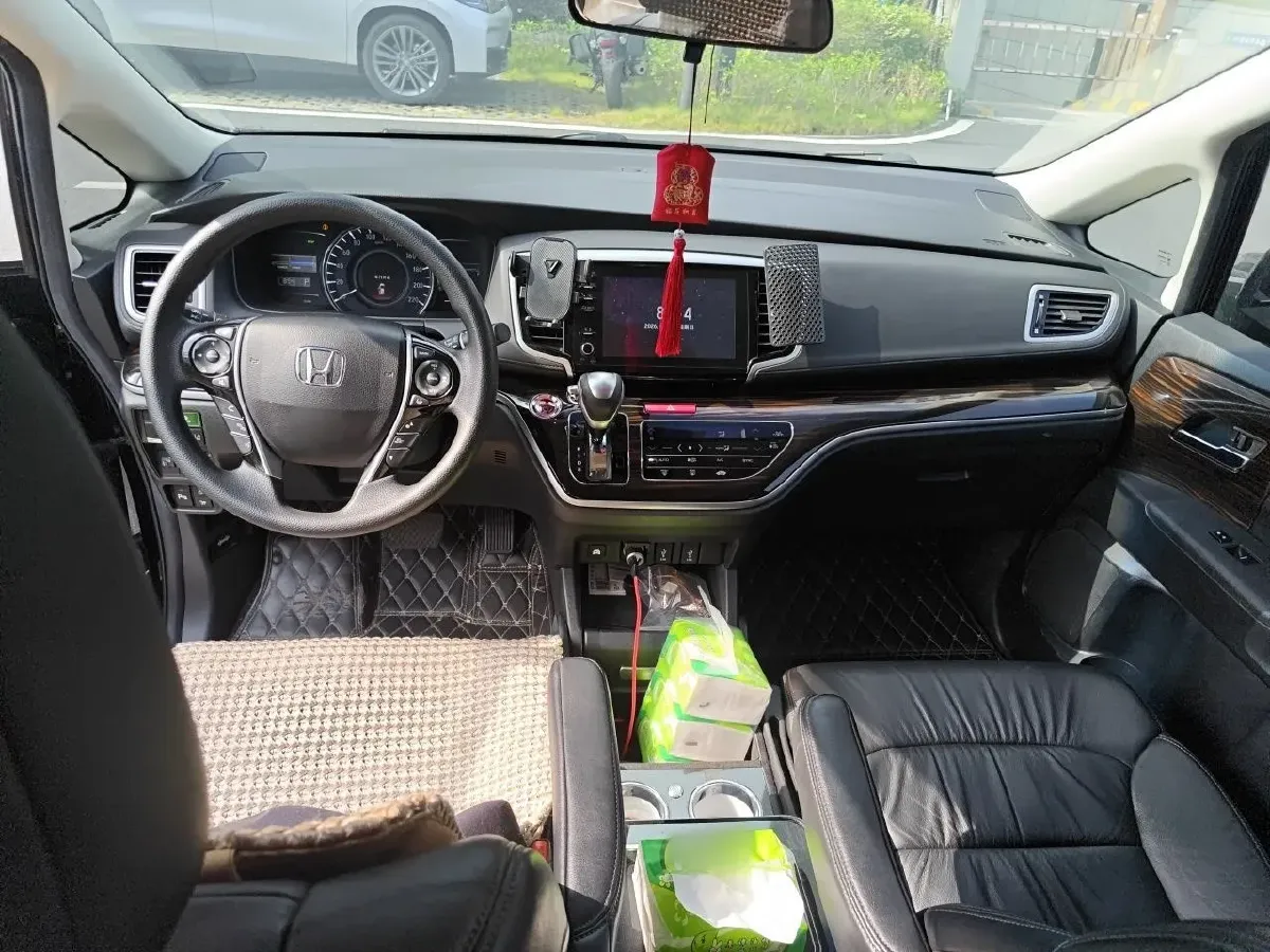 2019 Honda Odyssey 2.0L 146HP L4 E-CVT Hybrid,autocango,china used car exporter,china ev exporter,chinese used car exporter,chinese used ev exporter
