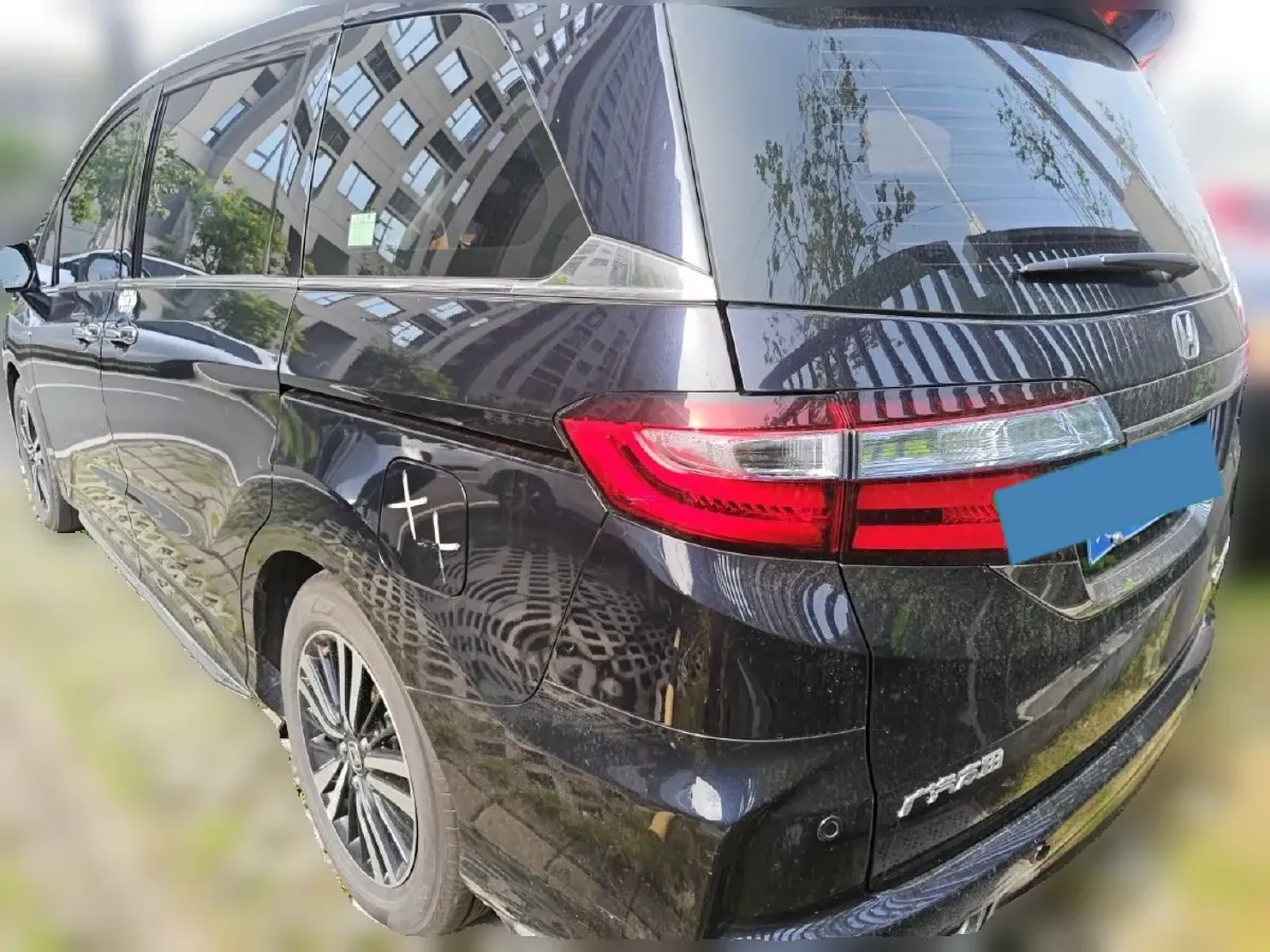 2019 Honda Odyssey 2.0L 146HP L4 E-CVT Hybrid,autocango,china used car exporter,china ev exporter,chinese used car exporter,chinese used ev exporter