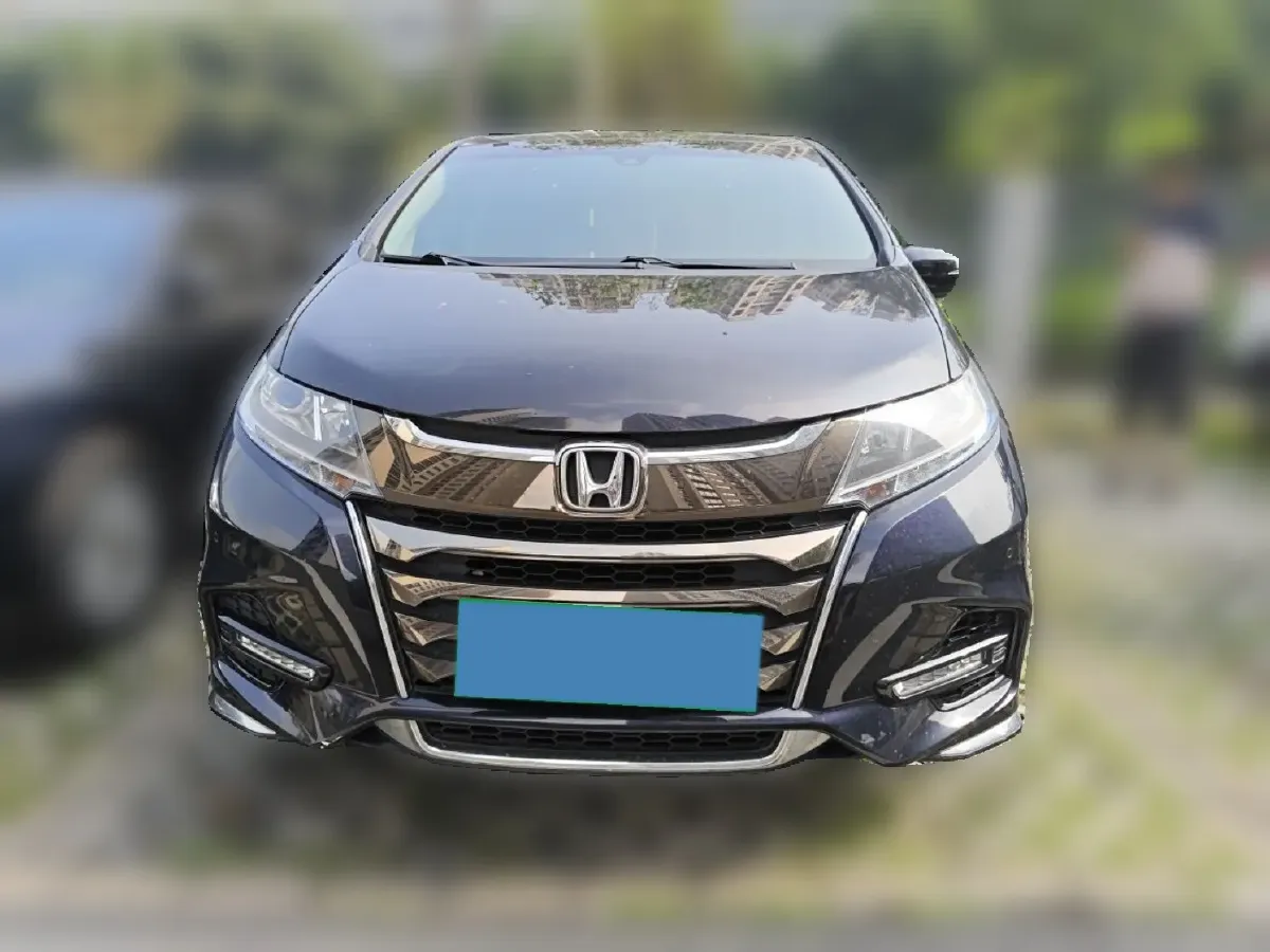 2019 Honda Odyssey 2.0L 146HP L4 E-CVT Hybrid,autocango,china used car exporter,china ev exporter,chinese used car exporter,chinese used ev exporter