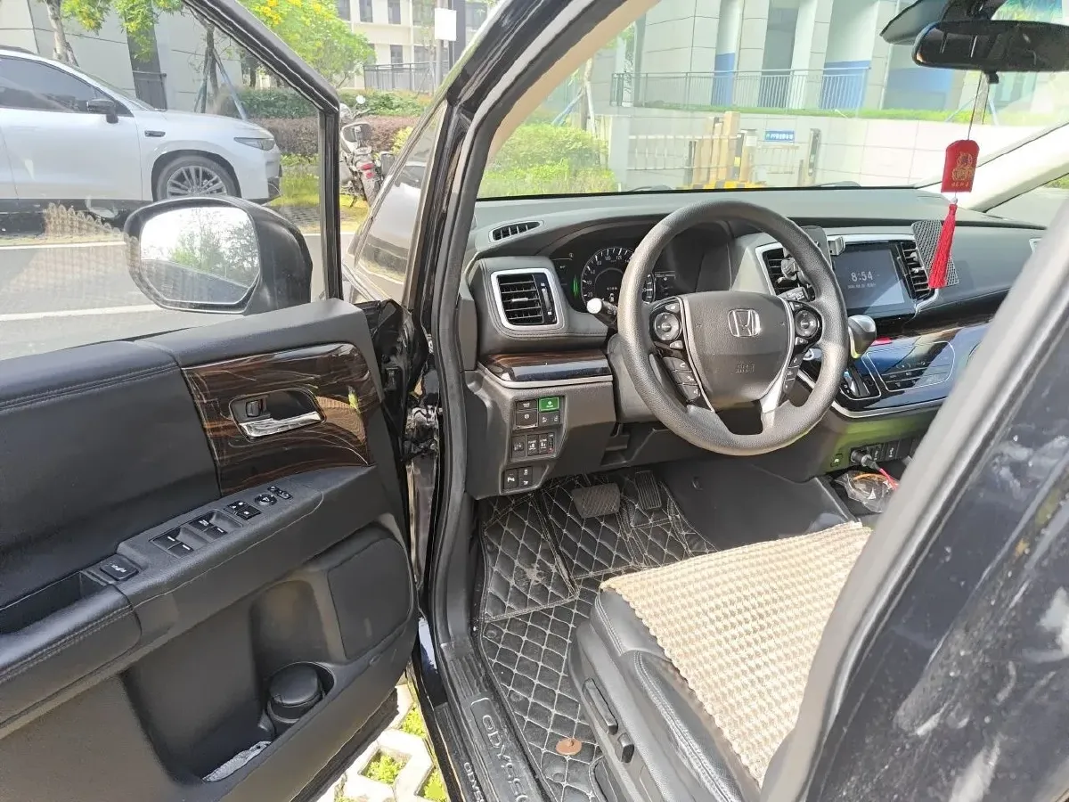 2019 Honda Odyssey 2.0L 146HP L4 E-CVT Hybrid,autocango,china used car exporter,china ev exporter,chinese used car exporter,chinese used ev exporter