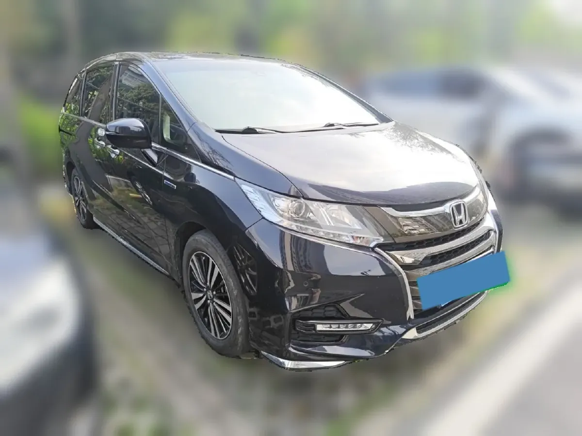 2019 Honda Odyssey 2.0L 146HP L4 E-CVT Hybrid,autocango,china used car exporter,china ev exporter,chinese used car exporter,chinese used ev exporter