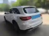 2017 Mercedes-Benz GLC Class 2.0T 211HP L4 9AT
