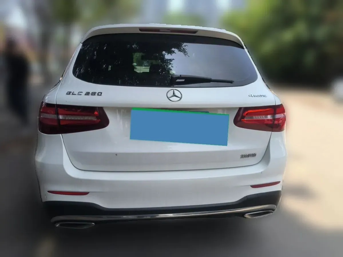 2017 Mercedes-Benz GLC Class 2.0T 211HP L4 9AT,autocango,china used car exporter,china ev exporter,chinese used car exporter,chinese used ev exporter