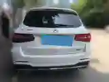 2017 Mercedes-Benz GLC Class 2.0T 211HP L4 9AT