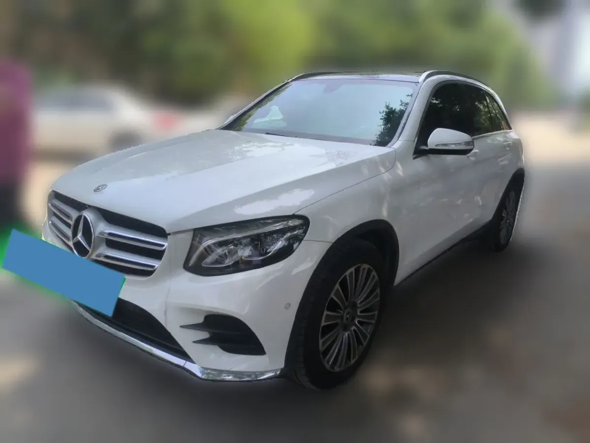 2017 Mercedes-Benz GLC Class 2.0T 211HP L4 9AT,autocango,china used car exporter,china ev exporter,chinese used car exporter,chinese used ev exporter