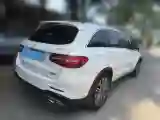2017 Mercedes-Benz GLC Class 2.0T 211HP L4 9AT