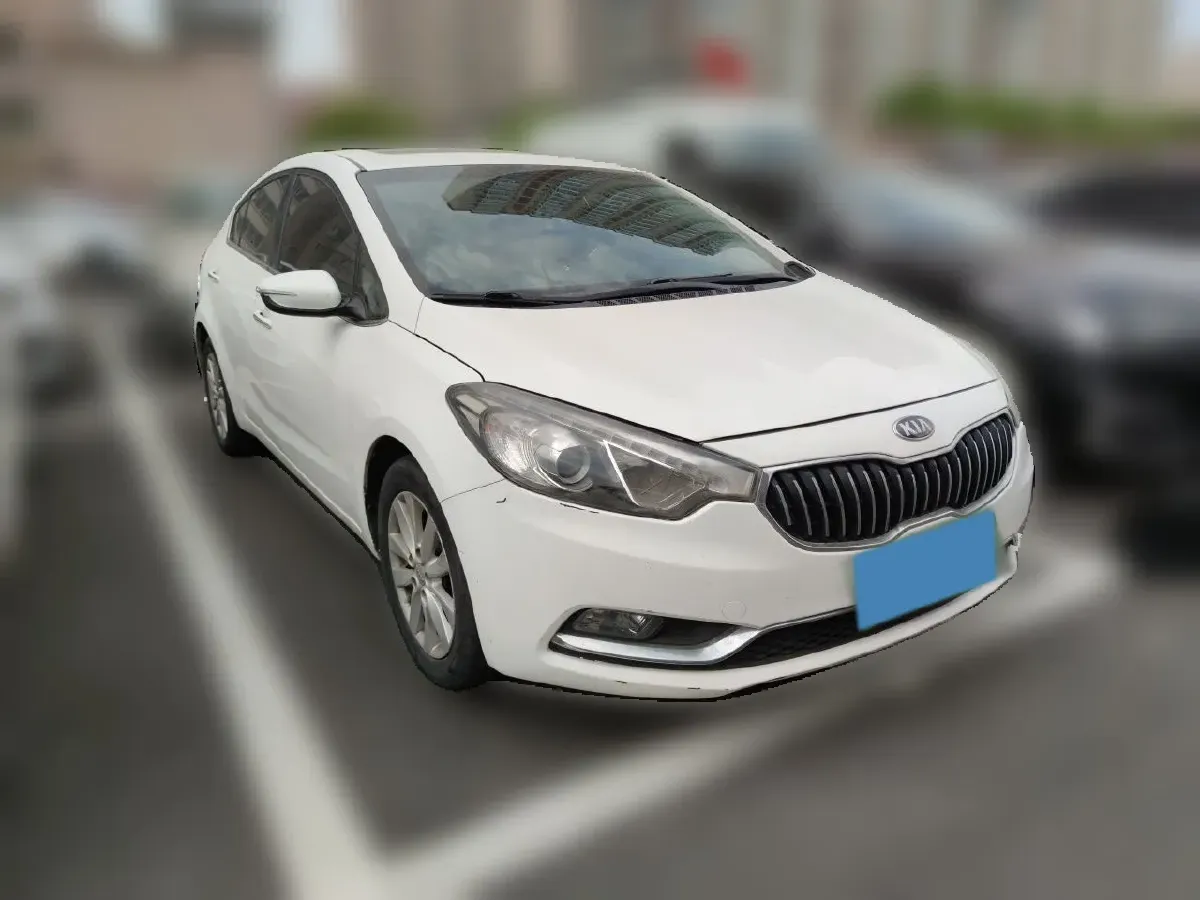 2013 Kia K3 1.6L 128HP L4 6AT,autocango,china used car exporter,china ev exporter,chinese used car exporter,chinese used ev exporter