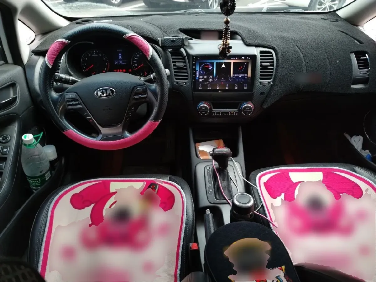 2013 Kia K3 1.6L 128HP L4 6AT,autocango,china used car exporter,china ev exporter,chinese used car exporter,chinese used ev exporter