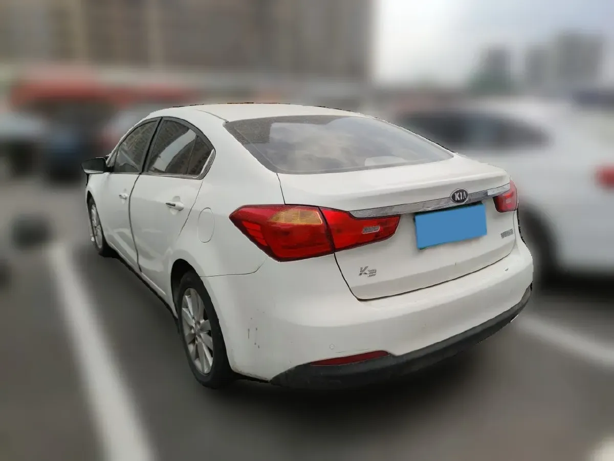 2013 Kia K3 1.6L 128HP L4 6AT,autocango,china used car exporter,china ev exporter,chinese used car exporter,chinese used ev exporter