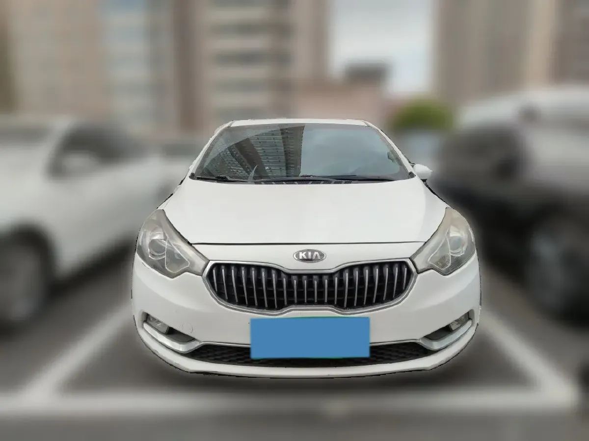 2013 Kia K3 1.6L 128HP L4 6AT,autocango,china used car exporter,china ev exporter,chinese used car exporter,chinese used ev exporter