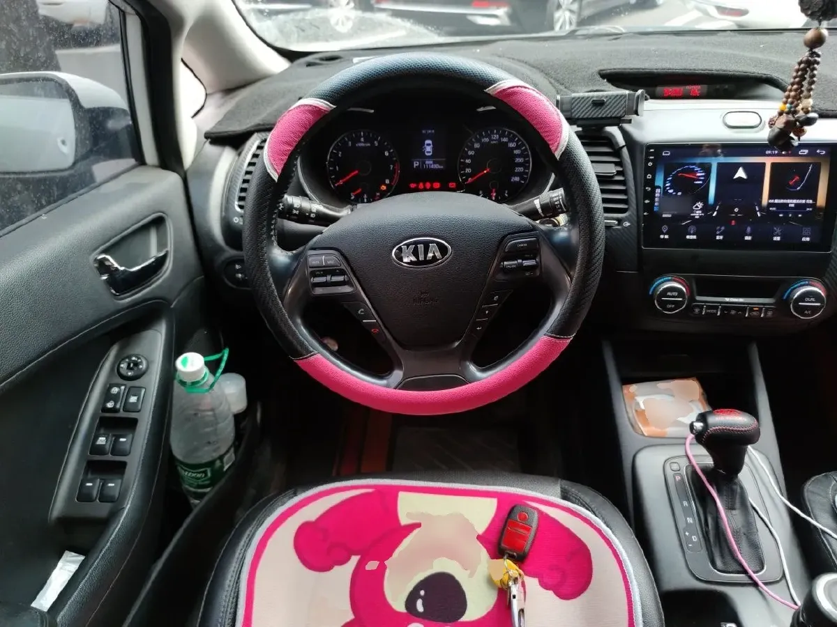 2013 Kia K3 1.6L 128HP L4 6AT,autocango,china used car exporter,china ev exporter,chinese used car exporter,chinese used ev exporter