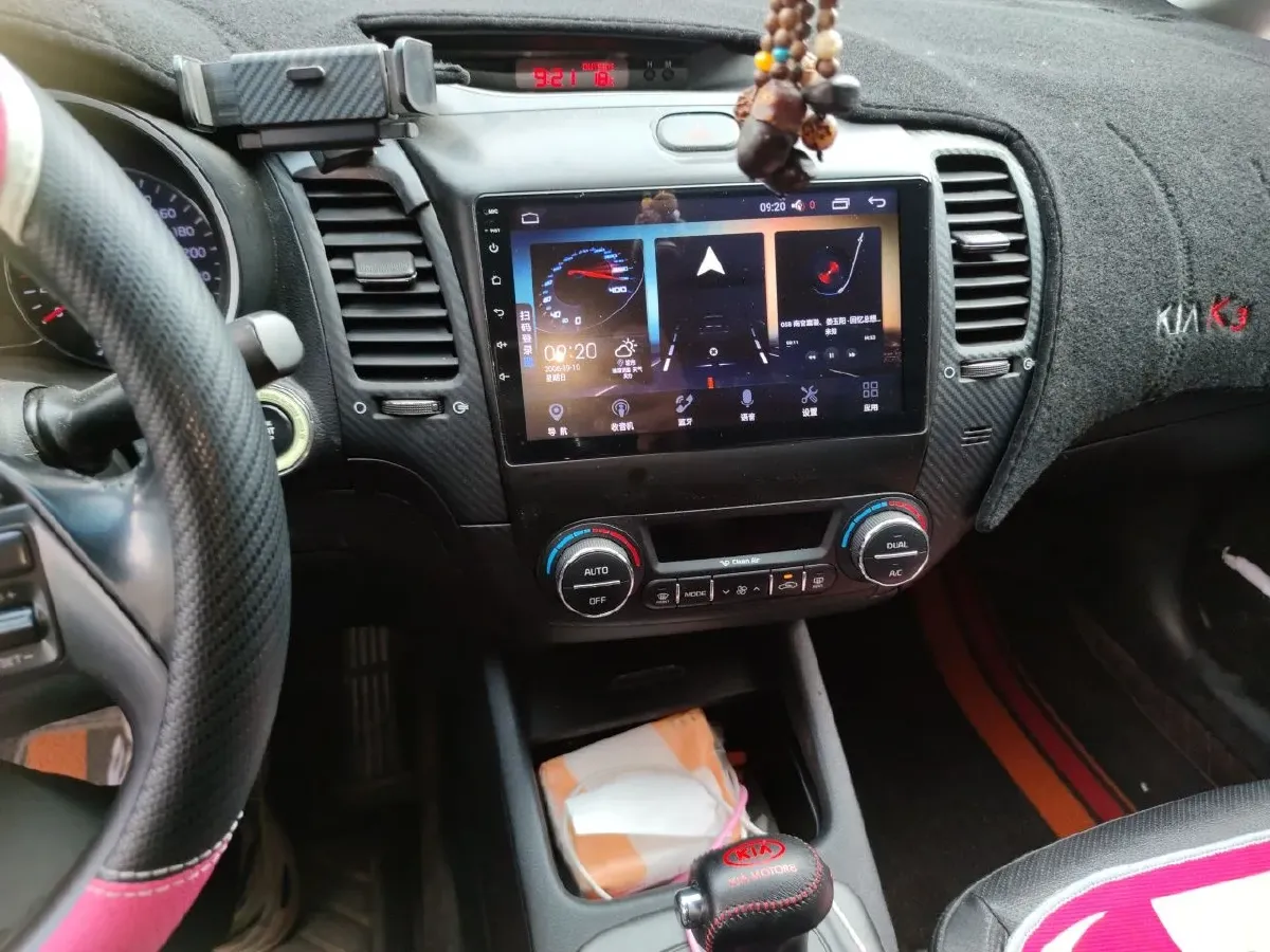 2013 Kia K3 1.6L 128HP L4 6AT,autocango,china used car exporter,china ev exporter,chinese used car exporter,chinese used ev exporter