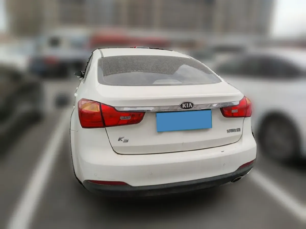 2013 Kia K3 1.6L 128HP L4 6AT,autocango,china used car exporter,china ev exporter,chinese used car exporter,chinese used ev exporter