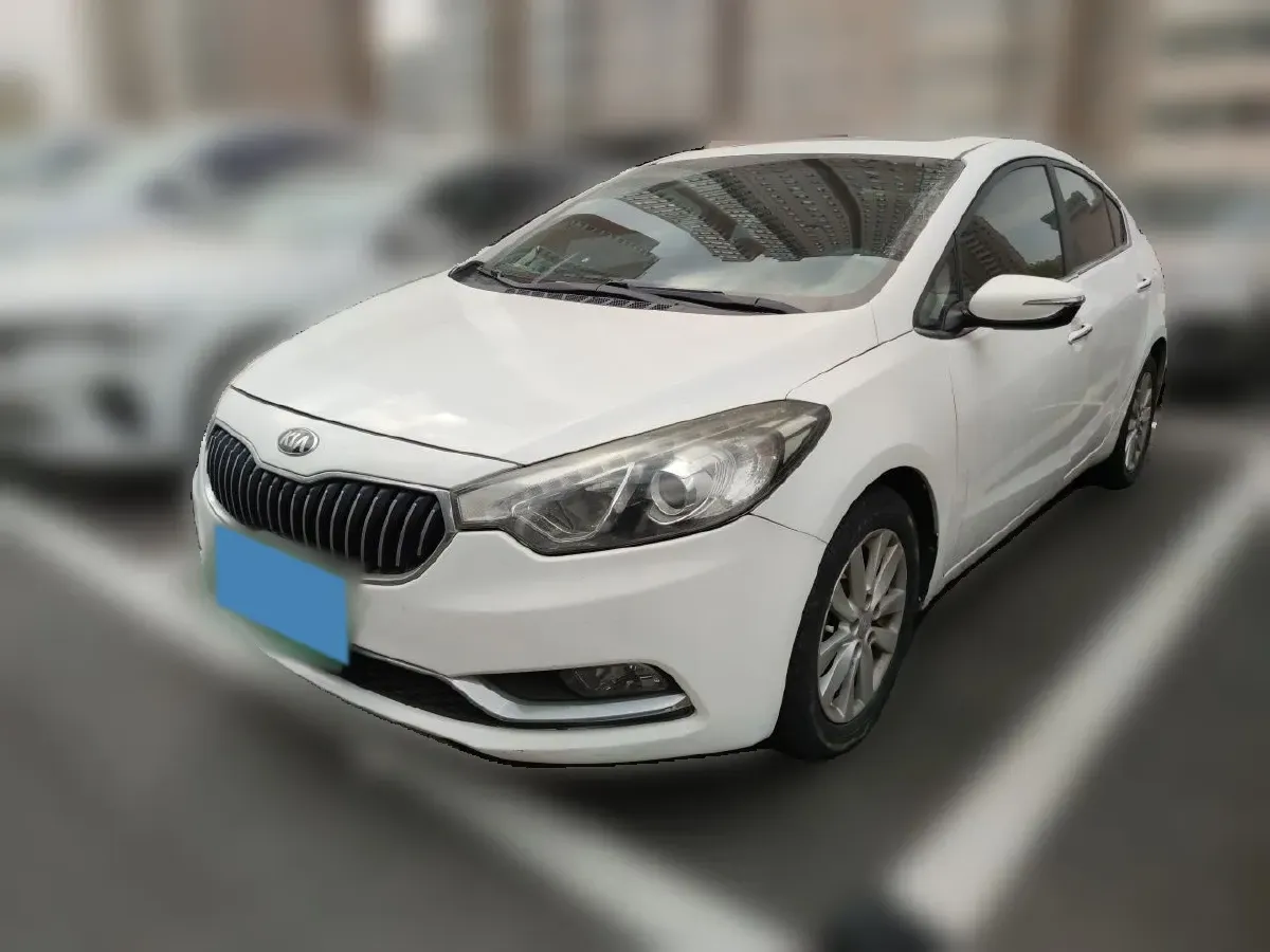2013 Kia K3 1.6L 128HP L4 6AT,autocango,china used car exporter,china ev exporter,chinese used car exporter,chinese used ev exporter
