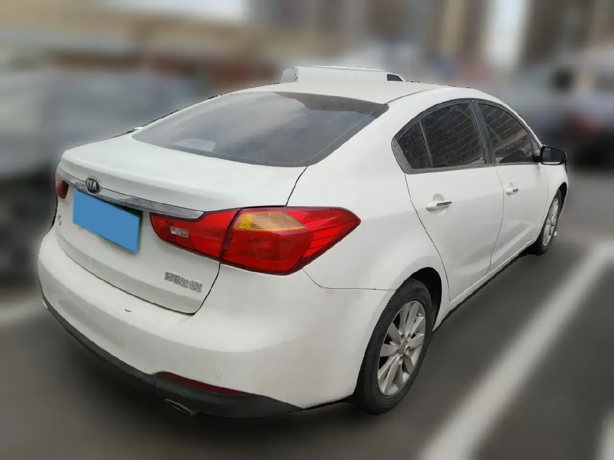 2013 Kia K3 1.6L 128HP L4 6AT,autocango,china used car exporter,china ev exporter,chinese used car exporter,chinese used ev exporter