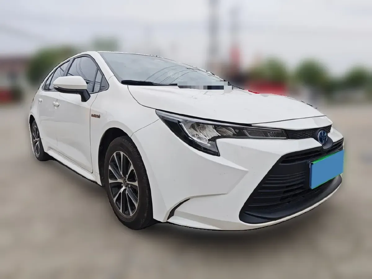 2023 Toyota Levin 1.8L 98HP L4 E-CVT Hybrid,autocango,china used car exporter,china ev exporter,chinese used car exporter,chinese used ev exporter