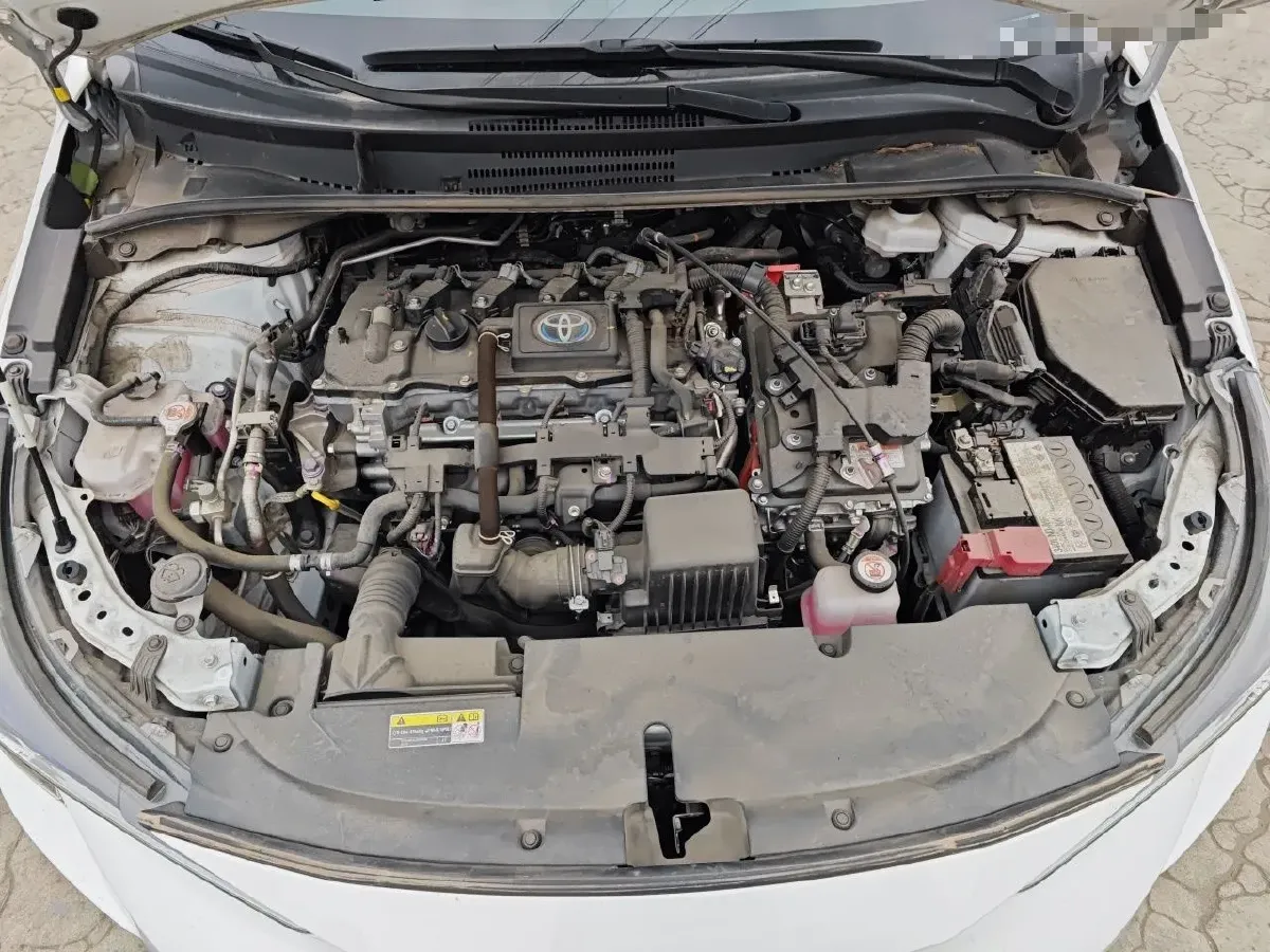 2023 Toyota Levin 1.8L 98HP L4 E-CVT Hybrid,autocango,china used car exporter,china ev exporter,chinese used car exporter,chinese used ev exporter