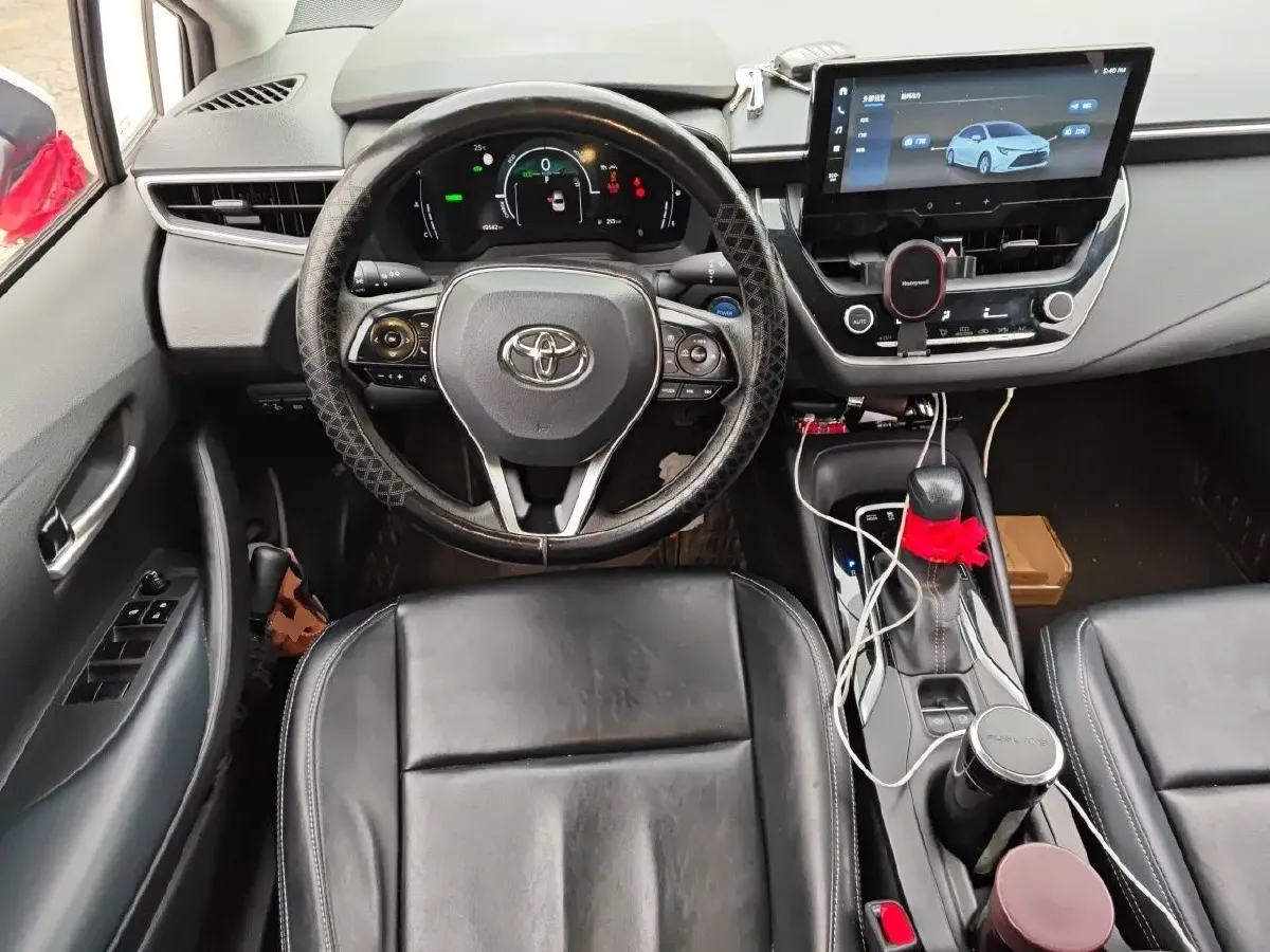 2023 Toyota Levin 1.8L 98HP L4 E-CVT Hybrid,autocango,china used car exporter,china ev exporter,chinese used car exporter,chinese used ev exporter