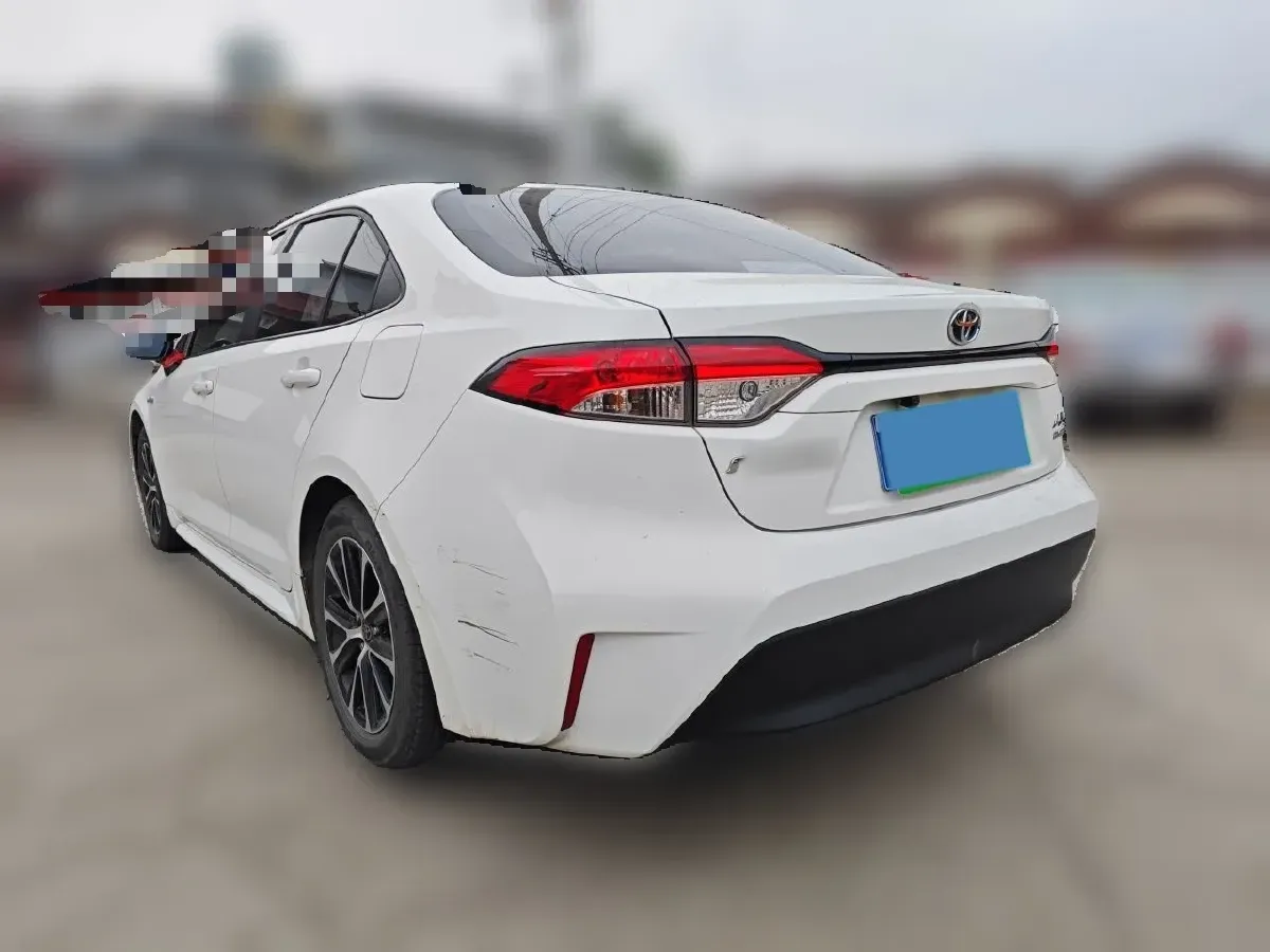 2023 Toyota Levin 1.8L 98HP L4 E-CVT Hybrid,autocango,china used car exporter,china ev exporter,chinese used car exporter,chinese used ev exporter